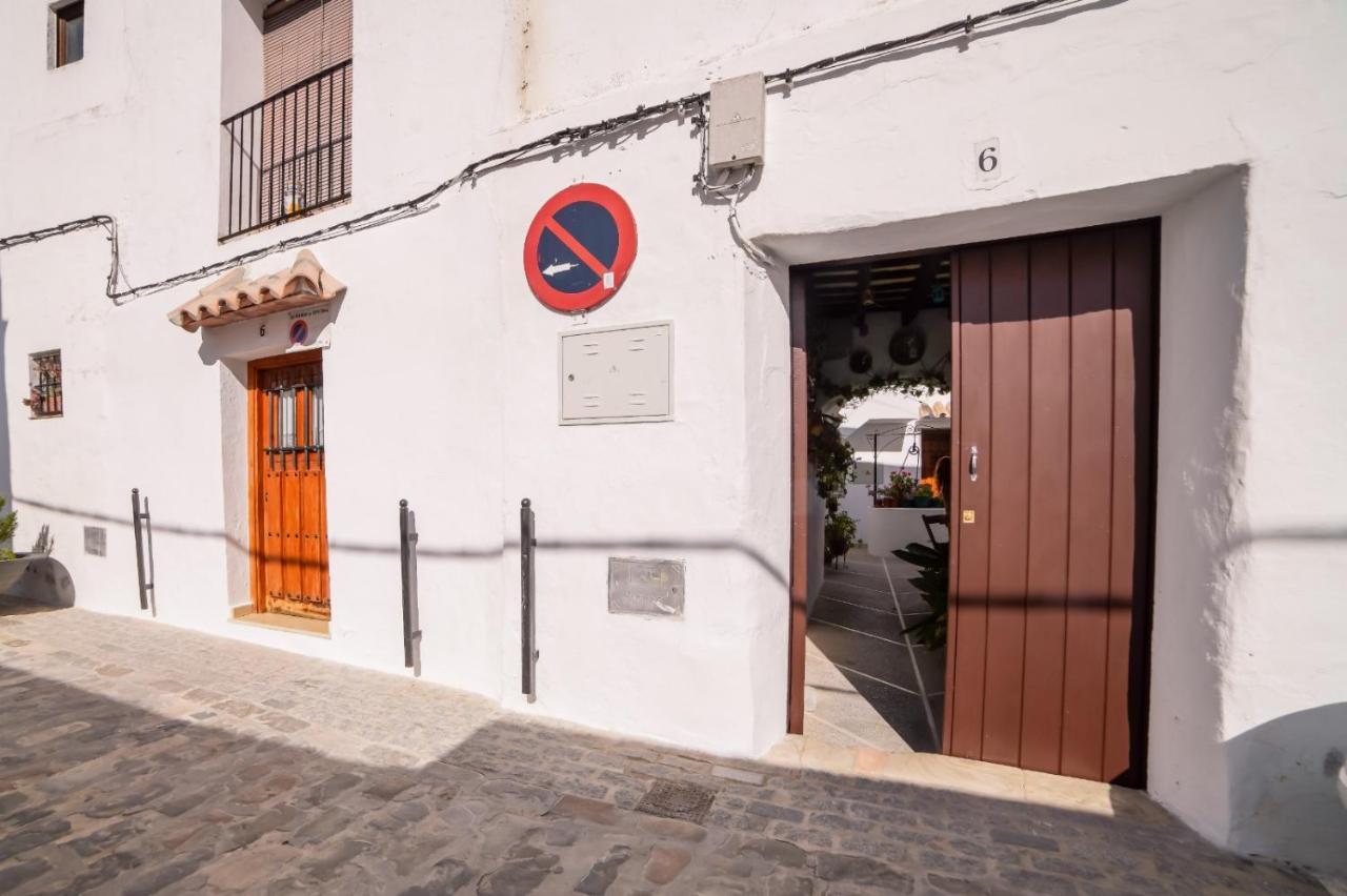 مْبيخير ذي لا فرونتيرا La Casa De La Laguna المظهر الخارجي الصورة